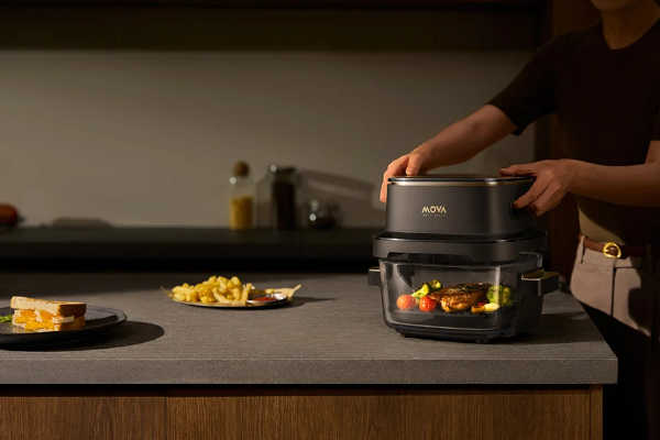 Frytkownica beztłuszczowa MOVA AF20 Pro Air Fryer